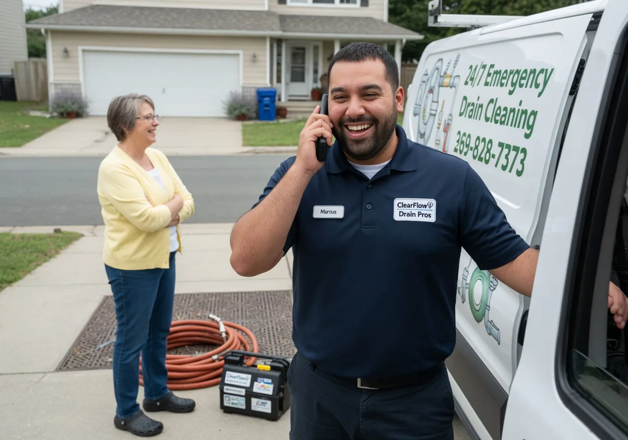 Sewer Line Inspection in Pingree Grove, IL